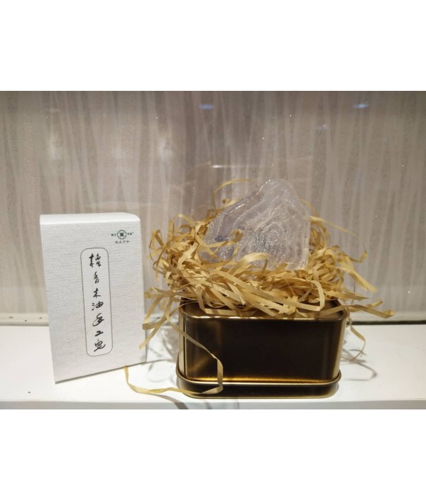檀香木油手工皂