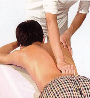 Tuina Therapy Chinese Massage
